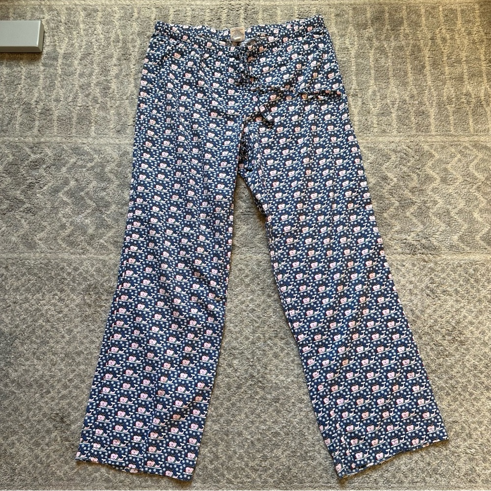 Vineyard Vines Chirstmas Pajama Pants